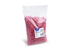Elastici Diametro 8 Cm/Larghezza 1 Mm/1 Kg - Rosso