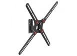 Barkan BM320 Supporto A Parete Per Tv, Regolabile, 13"-65"", Nero"