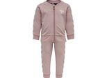 Hummel Hmlbille Tuta Da Jogging Per Bambini Woodrose 62