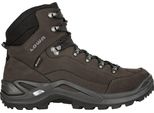 Lowa Renegade Gtx Mid Scarpe Uomo Marrone 46