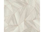 Profhome 361332-GU Grigio Opaco Liscio Oro 5,33M2