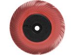 Disco A Spazzola Radiale BB-ZB Tipo C Ø150Xl12Mm 220 Grana Ceramica 7100138299