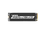 Patriot Viper VP4300 1 Tb, Ssd, Nero, Pcie 4.0 X4, Nvme 1.4, M.2 2280