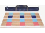 Xl Mega Mikado - 33 Bastoni Per Pick-Up - Legno Di Pino- In Borsa - 90 Cm
