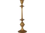 Candeliere Clayre & Eef Ø 15X53 Cm Ferro Color Oro