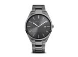 Bering Ultra Slim | Grigio Lucido/Spazzolato | 17240-777