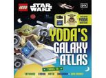 Atlante Della Galassia Di Yoda Di Lego Star Wars