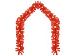 Vidaxl Ghirlanda Di Natale Con Luci Led 20 M Rosso
