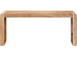Syfax™ Panca 110X38X46 Cm In Legno Massello Di Acacia
