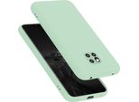 Cadorabo Custodia Protettiva Per Huawei Mate 20 Pro Custodia In Verde Telefono Cellulare Case Cover Tpu Etui