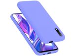 Cadorabo Custodia Protettiva Per Huawei Y9S Caso In Viola Telefono Cellulare Case Cover Tpu Etui