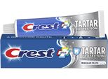Crest | Dentifricio Protezione Tartaro - 161 G - Sbiancante - Formula Protettiva Attiva Per Denti Bianchi
