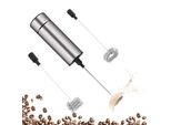 Frullino, Montalatte, Agitatore Per Caffè, Frullino Elettrico, Frullatore Per Caffè