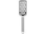 Grattugia A Mano Krumble - Grattugia - Utensili Da Cucina - Acciaio Inox - Lavabile In Lavastoviglie - Argento