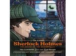 Sherlock Holmes (Il Mastino Dei Baskerville) - Classici Per Ragazzi