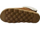 Rohde Donna Pantofola Chiusa In Pelle Stivaletto Foderato Caldamente Foggia 6128, Misura:39 Eu, Colore:Marrone