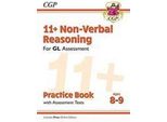 Libro Di Esercizi E Test Di Valutazione Per Il Ragionamento Non Verbale 11+ Gl - Età 8-9 Anni (Con Edizione Online)