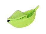 Letto Per Animali Domestici, Letto Per Animali Domestici A Banana, Letto Per Animali Domestici Verde, Letto Per Animali Domestici Riscaldante, Letto Per Animali Domestici Di Piccole Dimensioni