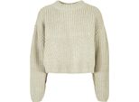 Urban Classics Donna - Maglione Largo Oversize Salvia - 4XL
