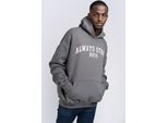 Unisex Kapuzensweatshirt Oversize Grande Concrete Grey L Benlee
