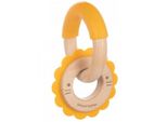 Canpol Babies Teether In Legno Lion - Giallo