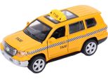 Auto Giocattolo, Giocattolo Taxi, Modello Di Cabina, Modello Di Veicolo In Lega, Modello Di Auto Di Simulazione, Regalo Per Bambini