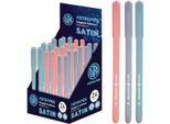 Biros 0,7 Mm Astrapen Satin, Blu, Supporto, 201022035