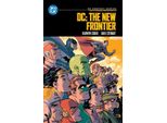 Dc: La Nuova Frontiera: Edizione Compact Comics Della Dc