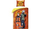 Naruto Bettbezug 140 X 200 Cm Baumwolle 70 X 90 Cm