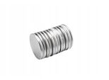 Magneti Al Neodimio 30X2 Mm N38, Estremamente Forti, Lavagne Magnetiche, Frigoriferi, Lavagne Bianche, Fai Da Te