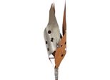 Torcia Da Giardino Con Fori Di Circa 155 Cm - Decorazione Da Giardino