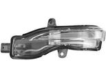 Van Wezel 2791915 Indicatore Di Direzione Specchio Esterno Sinistro Per Mazda CX-5 (Ke, Gh) CX-3 (Dk)