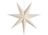 Stelle Di Natale In Carta Ø 45 Cm 2 Colori