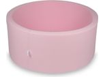 Bacino Di Asciugatura 90X40Cm Rosa Cipria Senza Palline