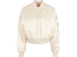 Urban Classics Donna - Jacke Oversize Satin Bomber - 4XL