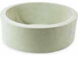 Bacinella 90X30 Velvet Soft Light Mint Senza Palline