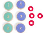 Bs Toys "Roll It"", Gioco Di Abilità"