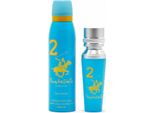 Beverly Hills Polo Club Femme No.2 50Ml Spray Desodorante 175Ml