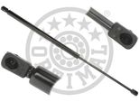 Optimal AG-50807 Ammortizzatore A Gas Per Portellone Posteriore 655 Mm