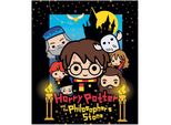 Koc Premium Coral Harry Potter Chibi Od Warner Bros. Discovery