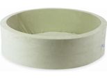 Bacinella 110X30 Velvet Soft Light Mint Senza Palline