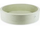 Bacinella 130X30 Velvet Soft Light Mint Senza Palline