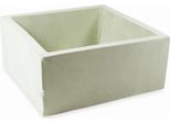 Bacinella 90X90X40 Velvet Soft Light Mint Senza Palline