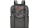 Fossil Zaino Per Laptop Zaino Con Scomparto Per Laptop Houston Backpack Grey Grigio