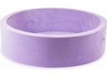 Bacinella 110X30 Velvet Soft Purple Senza Palline