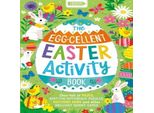 Il Libro Delle Attività Di Pasqua Con Le Uova