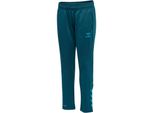 Hummel Hmlcore Xk Pants Poly Kids, Blu Corallo, 176