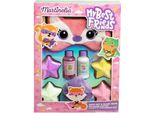 Martinelia | Set Da Bagno Per Bambini - 2X 50 Ml - Fragola, Vaniglia, Mirtillo - Spugna Da Bagno - Maschera Per Gli Occhi