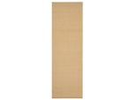 Vidaxl Tappeto In Sisal Naturale 80X250 Cm