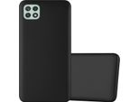 Cadorabo Custodia Protettiva Per Samsung Galaxy A22 5G Custodia In Nero Per Telefono Cellulare Tpu Custodia In Silicone Cover Case